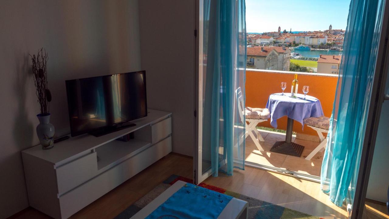 Apartments Bene Banjol Esterno foto